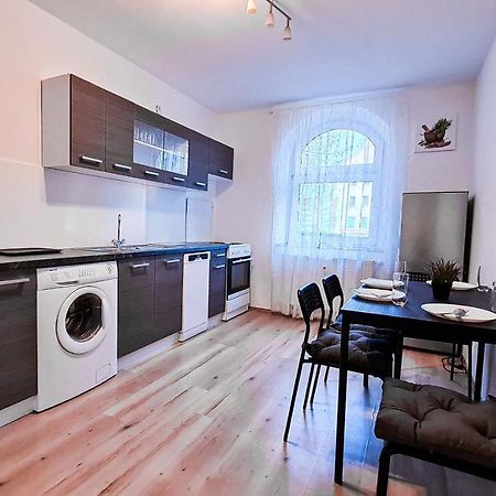 Luxurioeses Apartment Im Zentrum Von Nuernberg Exterior foto
