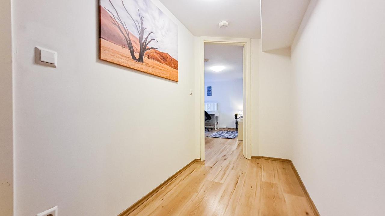 Luxurioeses Apartment Im Zentrum Von Nuernberg Exterior foto