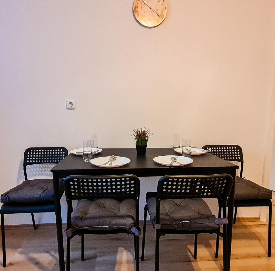 Luxurioeses Apartment Im Zentrum Von Nuernberg Exterior foto