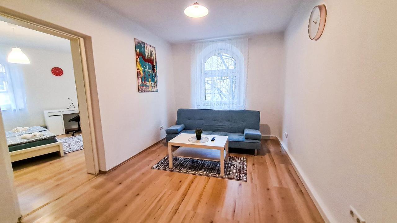 Luxurioeses Apartment Im Zentrum Von Nuernberg Exterior foto