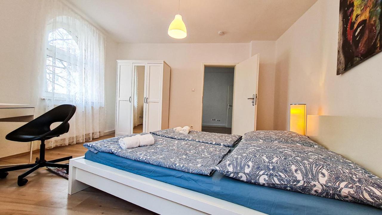 Luxurioeses Apartment Im Zentrum Von Nuernberg Exterior foto