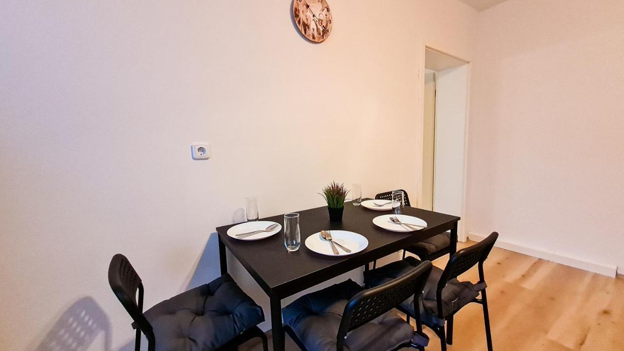 Luxurioeses Apartment Im Zentrum Von Nuernberg Exterior foto